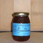 Agrandir Miel de Châtaigner (500g) - Indiquez un nombre entier de Miel de Châtaigner (500g) que vous souhaitez commander. (Exemple: '1' '2' ... '4' ou plus, selon votre convenance)